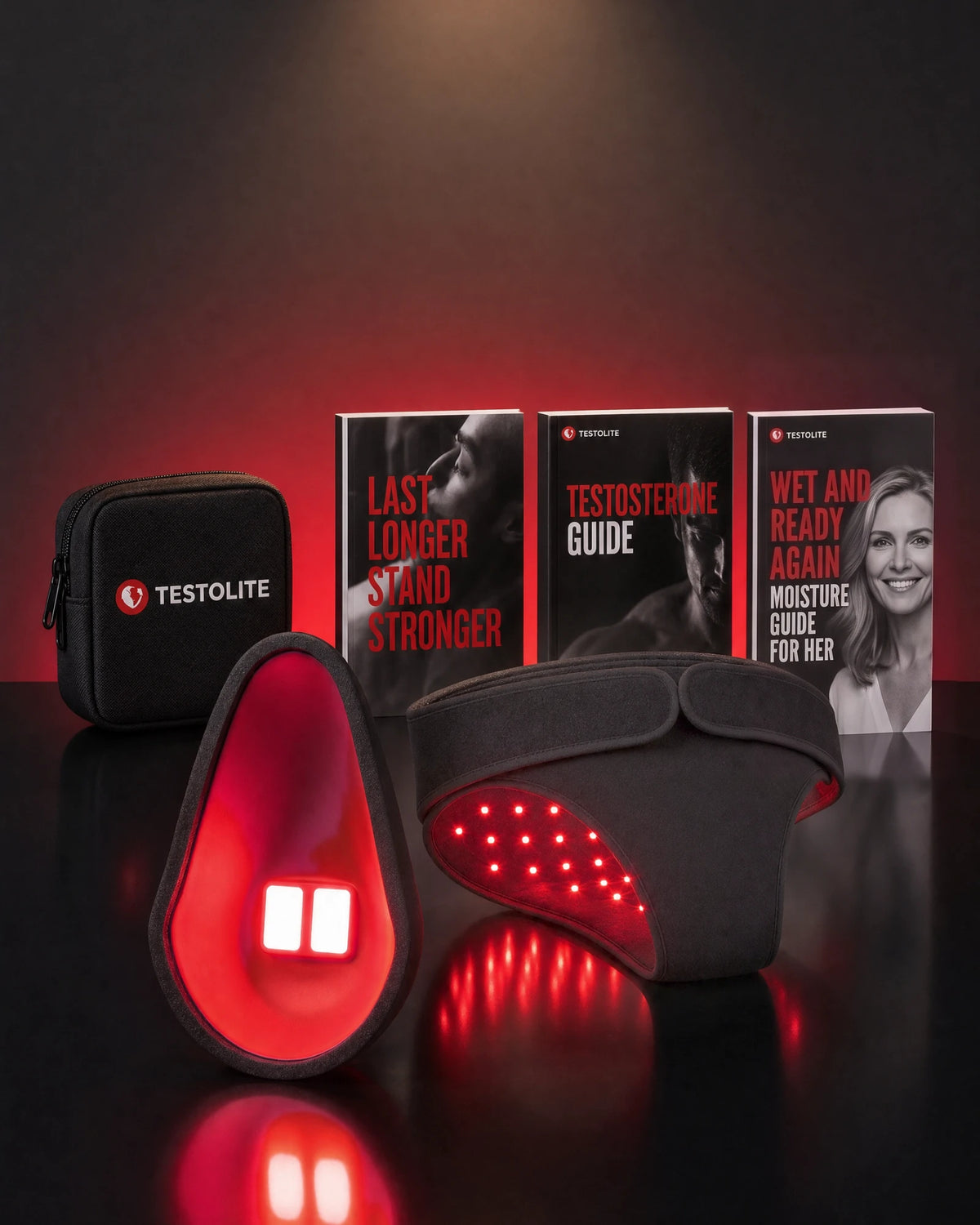 Testolite Couples Pack